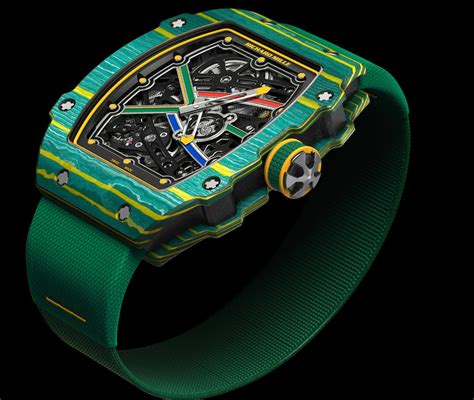 richard mille south africa|AKANI SIMBINE WATCH ⋅ RICHARD MILLE.